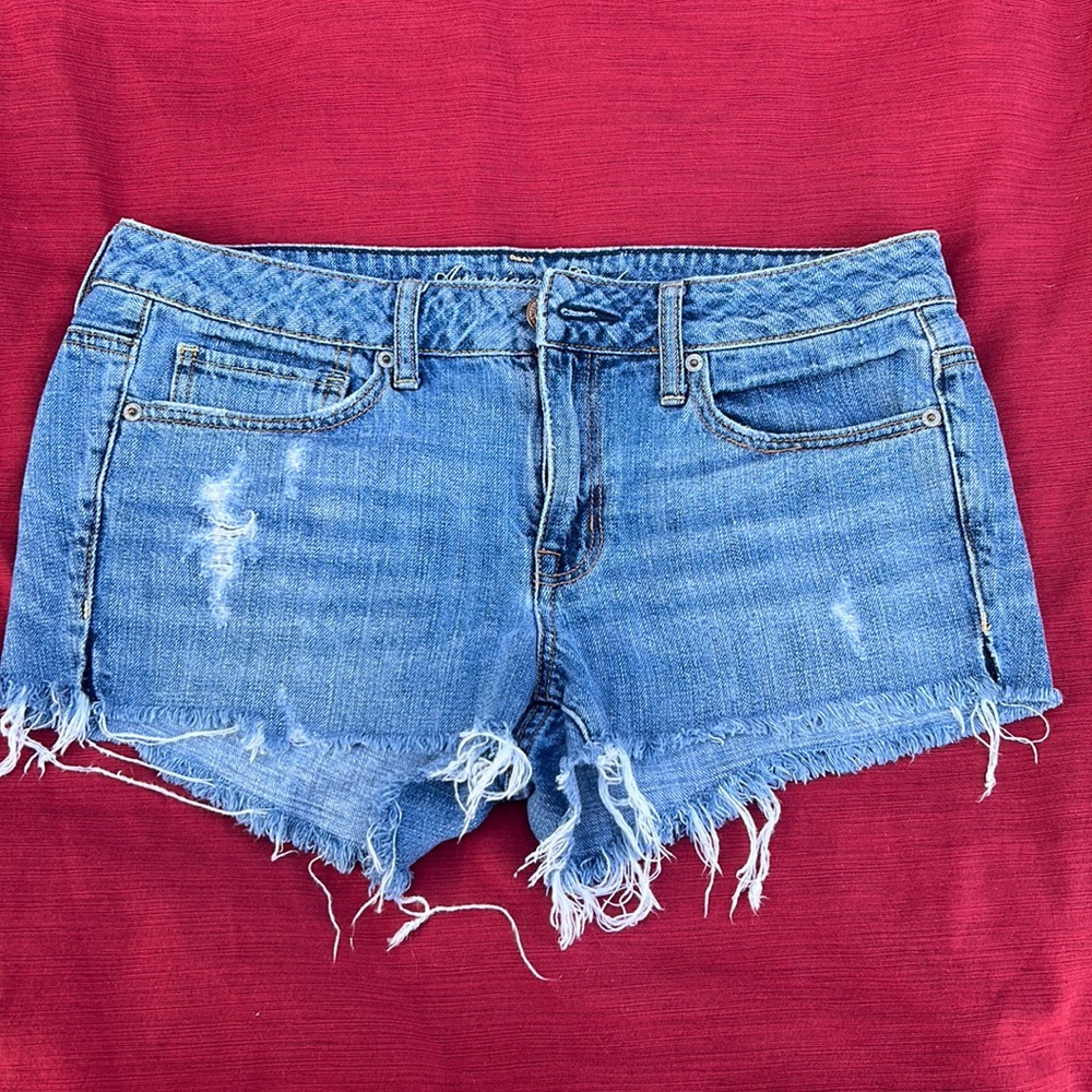 American Eagle Shorts Size 6